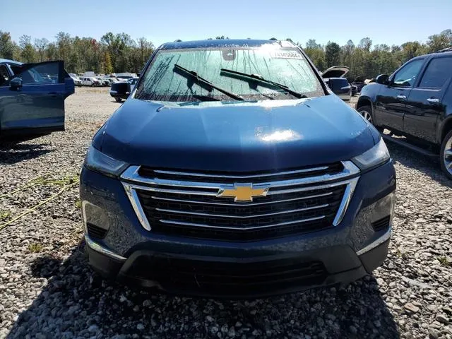 1GNERGKW2NJ167863 2022 2022 Chevrolet Traverse- LT 5