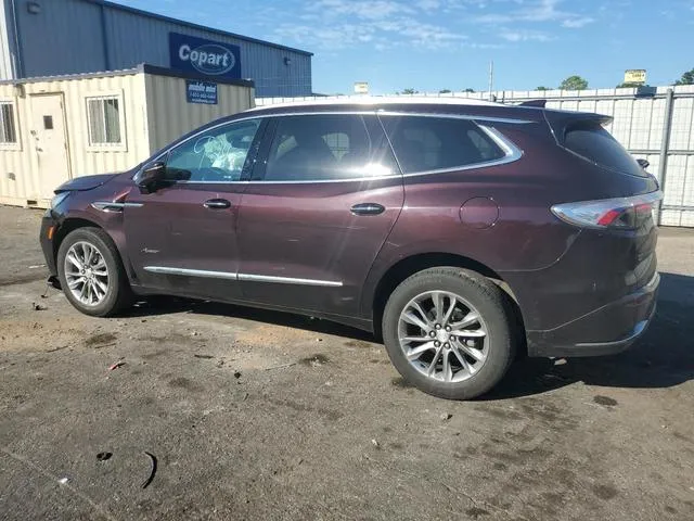 5GAEVCKW9NJ133725 2022 2022 Buick Enclave- Avenir 2