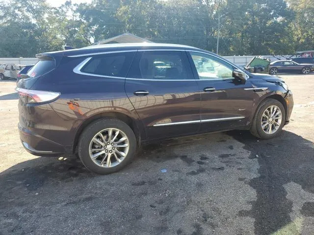 5GAEVCKW9NJ133725 2022 2022 Buick Enclave- Avenir 3