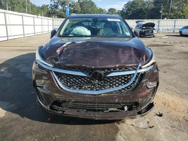 5GAEVCKW9NJ133725 2022 2022 Buick Enclave- Avenir 5