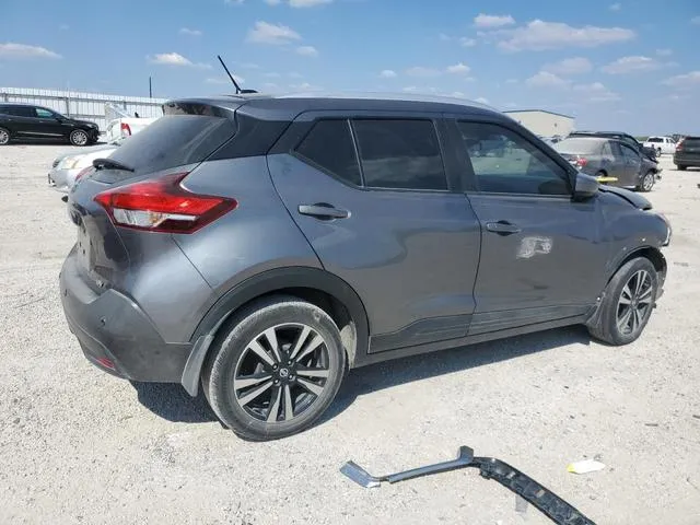 3N1CP5CV8LL535892 2020 2020 Nissan Kicks- SV 3