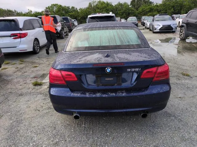 WBADX7C52BE580710 2011 2011 BMW 3 Series- 335 I 6