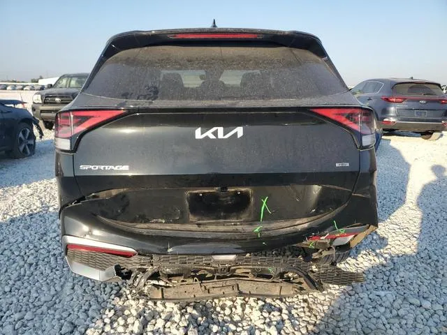 KNDPXCAG6P7076489 2023 2023 KIA Sportage- Sx Prestige 6