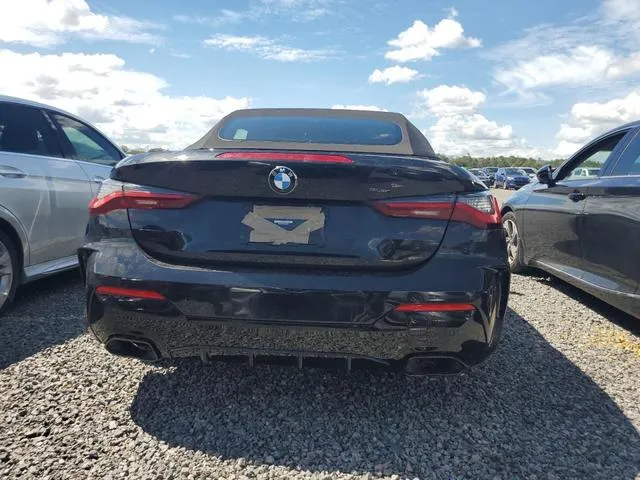 WBA53AT03NCK00422 2022 2022 BMW 4 Series- M440I 6