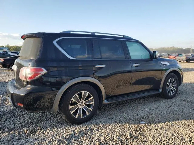 JN8AY2ND1LX017619 2020 2020 Nissan Armada- SV 3