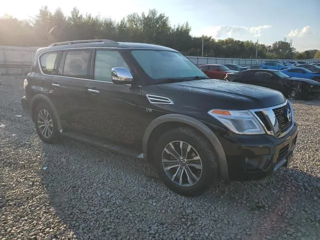 JN8AY2ND1LX017619 2020 2020 Nissan Armada- SV 4