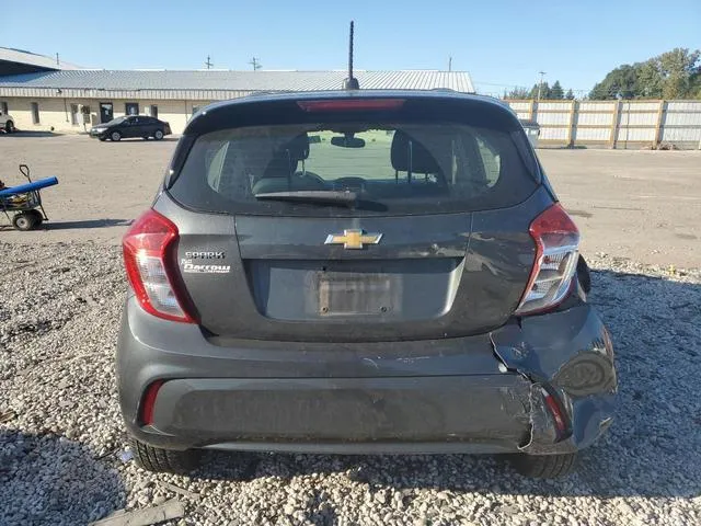 KL8CB6SA9LC440889 2020 2020 Chevrolet Spark- LS 6