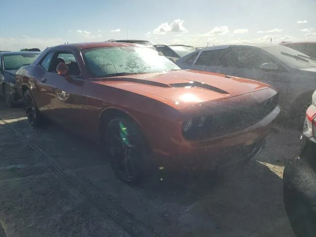 2C3CDZAG9MH500634 2021 2021 Dodge Challenger- Sxt 4