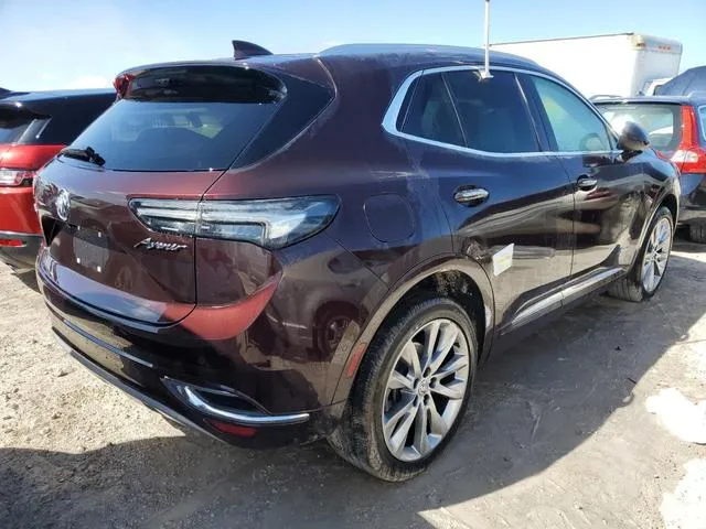 LRBFZRR47PD042144 2023 2023 Buick Envision- Avenir 3