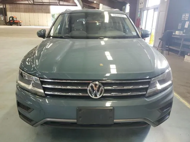 3VV2B7AX3LM151151 2020 2020 Volkswagen Tiguan- SE 5