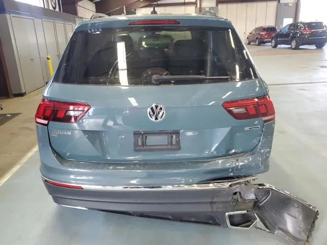 3VV2B7AX3LM151151 2020 2020 Volkswagen Tiguan- SE 6