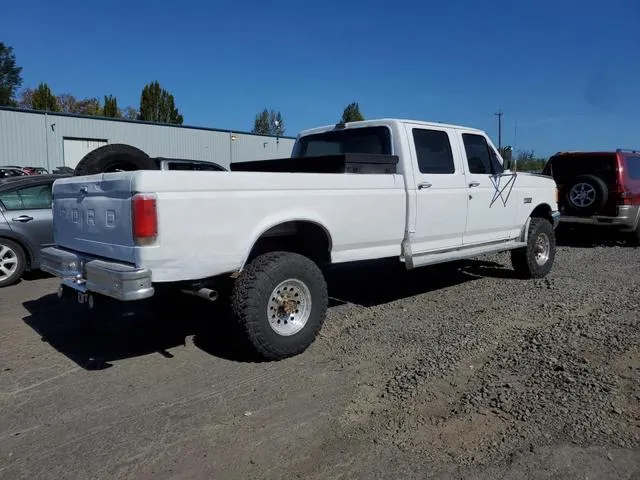 2FTJW36HXKCB00233 1989 1989 Ford F-350 3