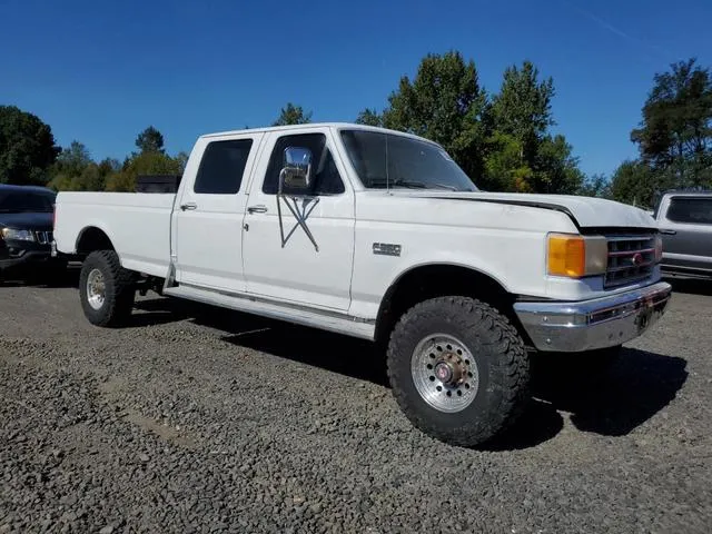 2FTJW36HXKCB00233 1989 1989 Ford F-350 4