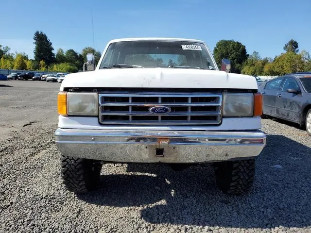 2FTJW36HXKCB00233 1989 1989 Ford F-350 5