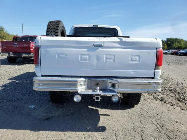 2FTJW36HXKCB00233 1989 1989 Ford F-350 6