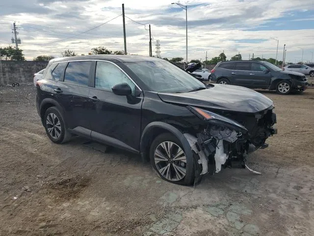 JN8BT3BA5PW437589 2023 2023 Nissan Rogue- SV 4