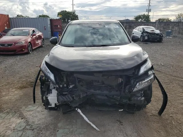 JN8BT3BA5PW437589 2023 2023 Nissan Rogue- SV 5