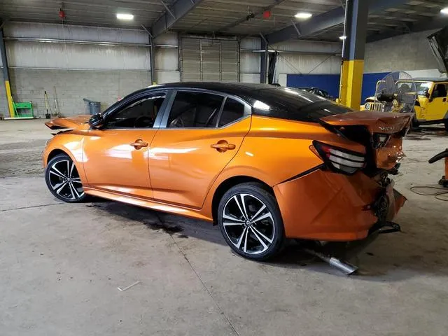 3N1AB8DV1PY279528 2023 2023 Nissan Sentra- SR 2