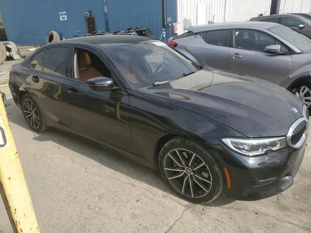 3MW5R7J08N8C24663 2022 2022 BMW 3 Series- 330XI 4