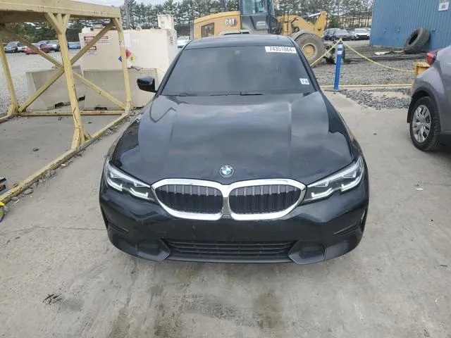 3MW5R7J08N8C24663 2022 2022 BMW 3 Series- 330XI 5