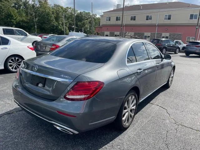 WDDZF4KB6HA132302 2017 2017 Mercedes-Benz E-Class- 300 4Matic 4