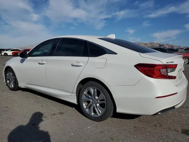 1HGCV1F13KA046313 2019 2019 Honda Accord- LX 2