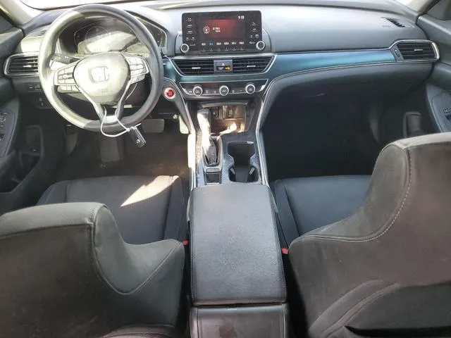 1HGCV1F13KA046313 2019 2019 Honda Accord- LX 8