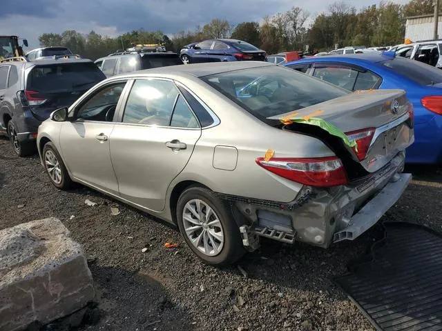 4T1BF1FK6HU699950 2017 2017 Toyota Camry- LE 2