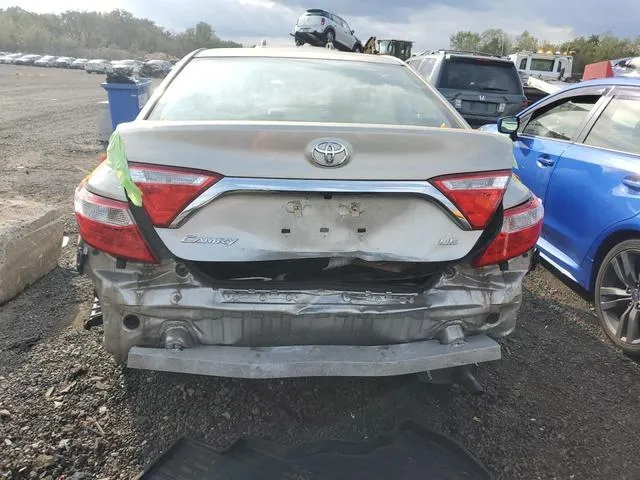 4T1BF1FK6HU699950 2017 2017 Toyota Camry- LE 6