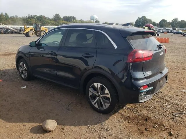 KNDCC3LG1N5122844 2022 2022 KIA Niro- S 2