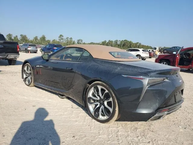 JTHKPAAY6MA100231 2021 2021 Lexus LC- 500 2