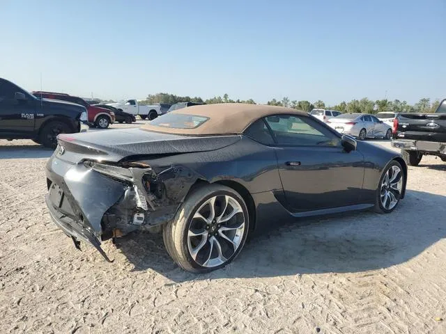 JTHKPAAY6MA100231 2021 2021 Lexus LC- 500 3