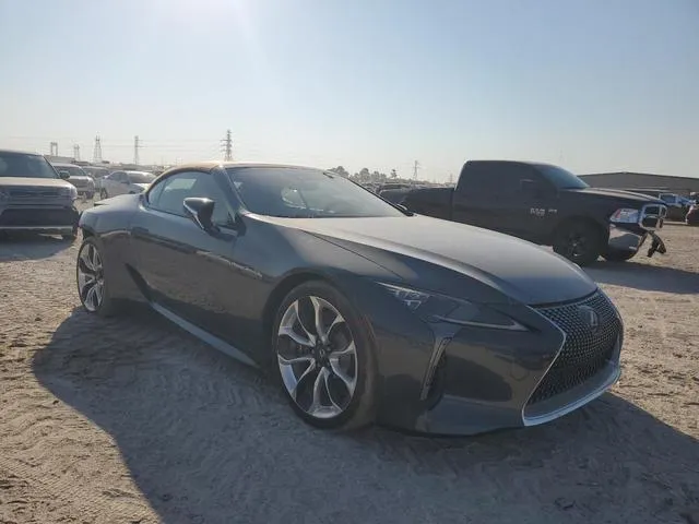 JTHKPAAY6MA100231 2021 2021 Lexus LC- 500 4