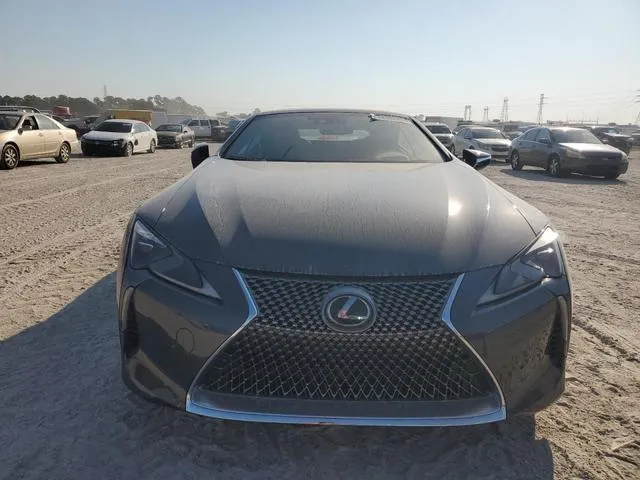 JTHKPAAY6MA100231 2021 2021 Lexus LC- 500 5