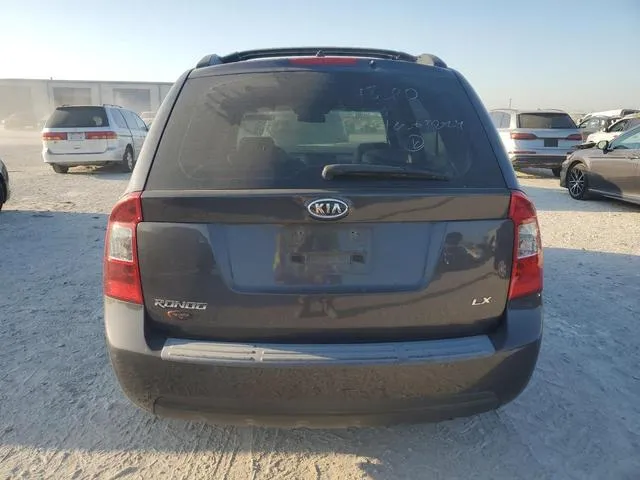 KNAFG525187201854 2008 2008 KIA Rondo- Base 6