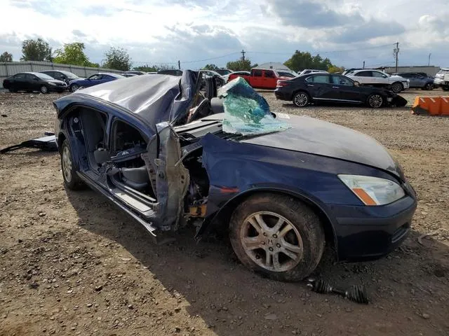 1HGCM56357A009220 2007 2007 Honda Accord- SE 4