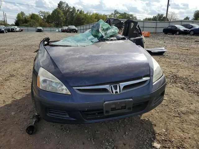 1HGCM56357A009220 2007 2007 Honda Accord- SE 5