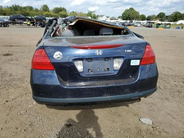 1HGCM56357A009220 2007 2007 Honda Accord- SE 6