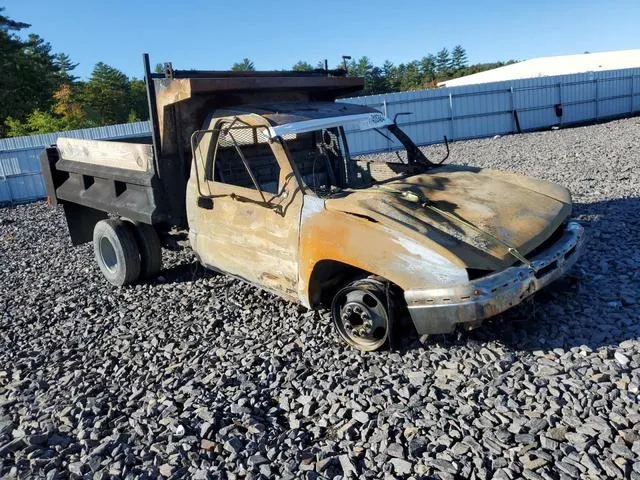 1GBJK34U63E169142 2003 2003 Chevrolet Silverado- K3500 4