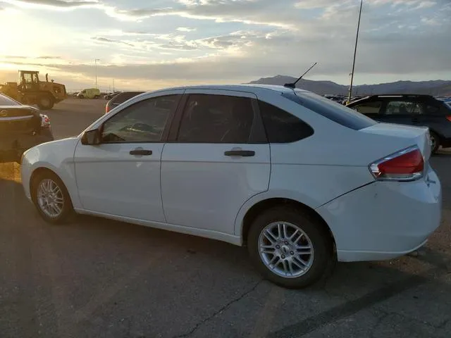 1FAHP35N09W259169 2009 2009 Ford Focus- SE 2