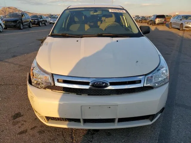 1FAHP35N09W259169 2009 2009 Ford Focus- SE 5