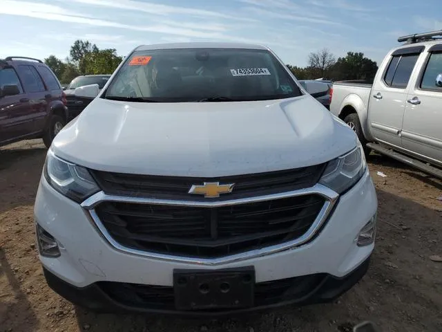 2GNAXUEV4L6237637 2020 2020 Chevrolet Equinox- LT 5