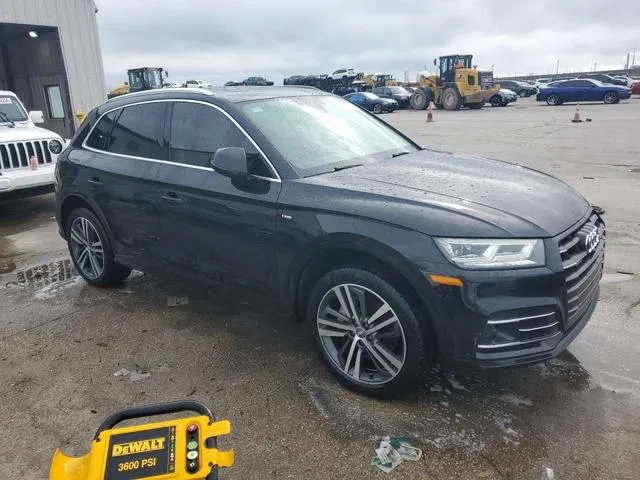 WA1F2AFY3L2051776 2020 2020 Audi Q5- Prestige 4