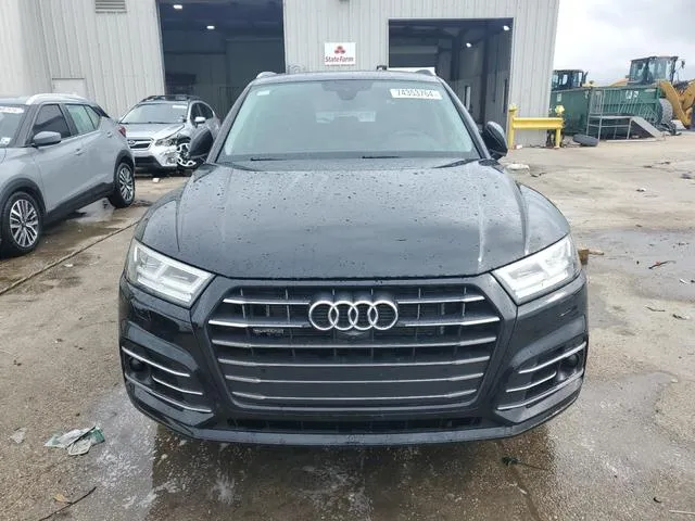 WA1F2AFY3L2051776 2020 2020 Audi Q5- Prestige 5