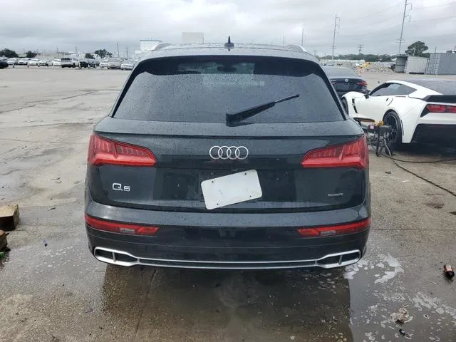 WA1F2AFY3L2051776 2020 2020 Audi Q5- Prestige 6