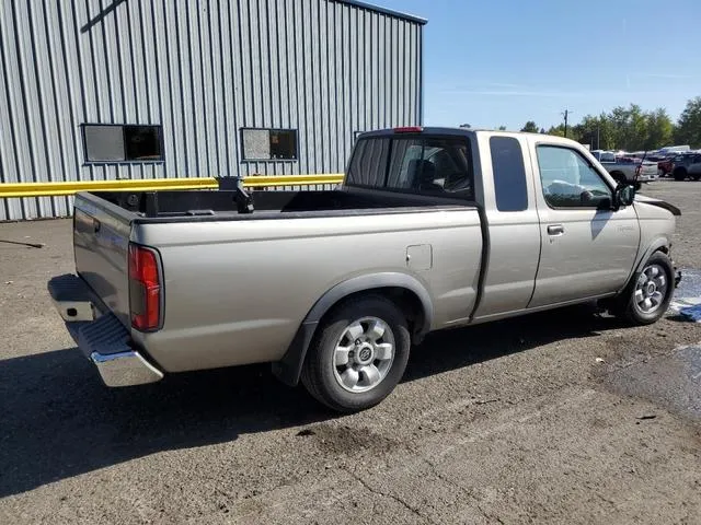 1N6DD26SXYC370972 2000 2000 Nissan Frontier- King Cab Xe 3