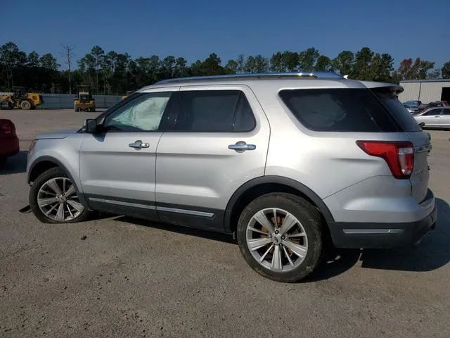 1FM5K8F89KGA10947 2019 2019 Ford Explorer- Limited 2