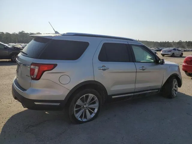 1FM5K8F89KGA10947 2019 2019 Ford Explorer- Limited 3