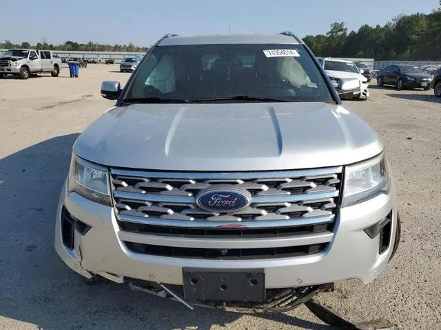 1FM5K8F89KGA10947 2019 2019 Ford Explorer- Limited 5