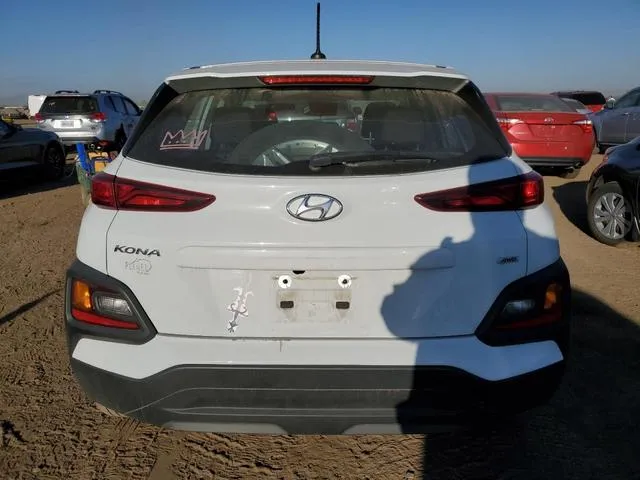 KM8K1CAA8MU703743 2021 2021 Hyundai Kona- SE 6